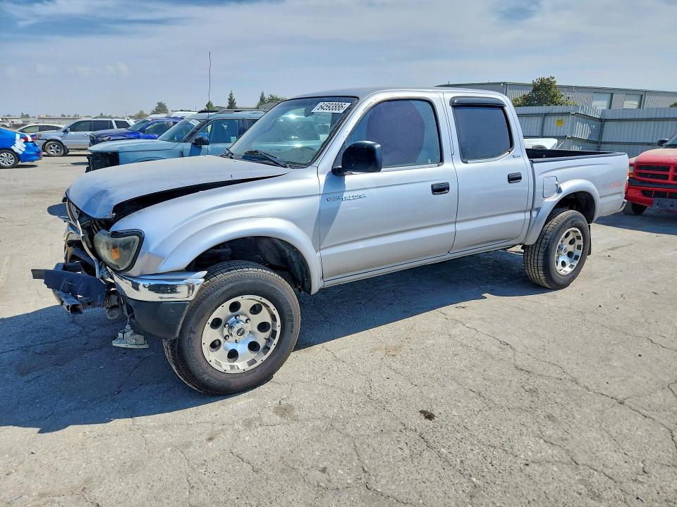 2002 Toyota Tacoma მანქანა იყიდება აუქციონზე, vin: 5TEGN92N72Z096757, აუქციონის ნომერი: 64593886