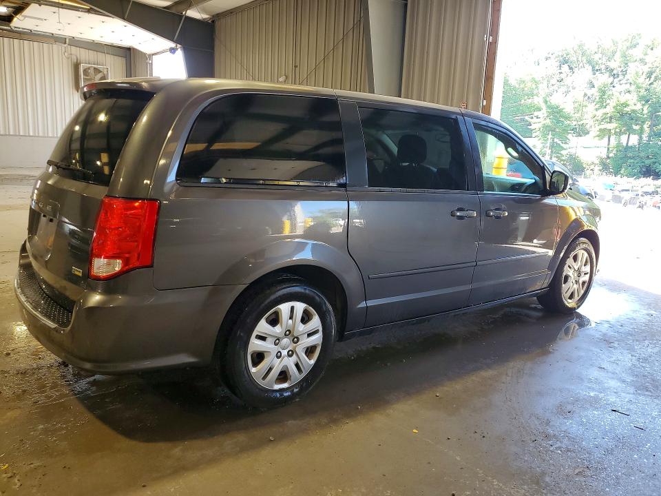 63578916 :رقم المزاد ، 2C4RDGBG5GR212276 vin ، 2016 Dodge Grand Caravan مزاد بيع