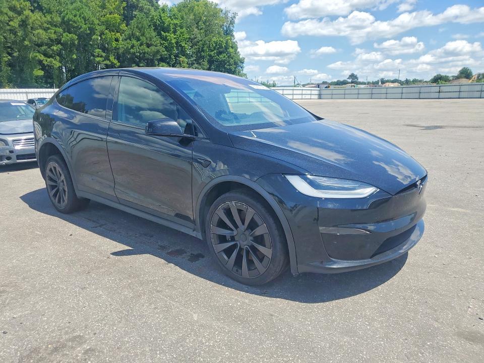 Aukcja sprzedaży 2023 Tesla Model X, vin: 7SAXCBE66PF376439, numer aukcji: 65661296