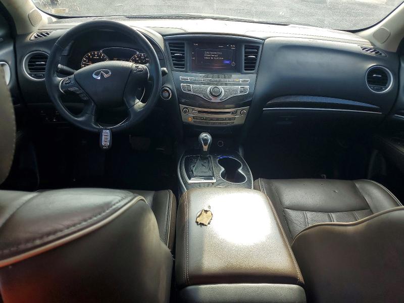 2019 Infiniti Qx60 მანქანა იყიდება აუქციონზე, vin: 5N1DL0MN8KC520653, აუქციონის ნომერი: 66458276