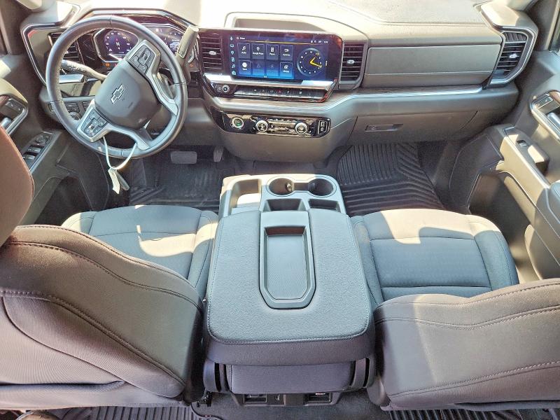 Aukcja sprzedaży 2022 Chevrolet Silverado, vin: 1GCUDEED0NZ557833, numer aukcji: 63739586