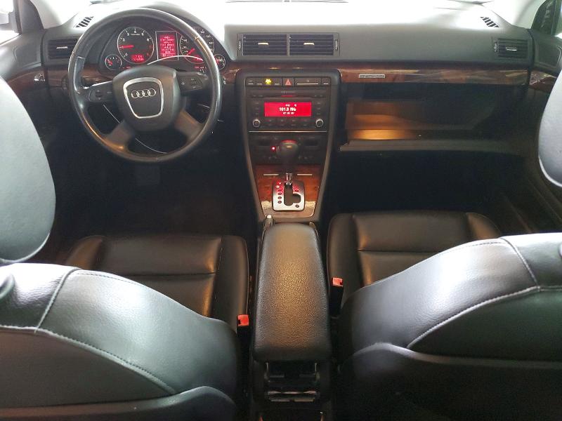 Aukcja sprzedaży 2008 Audi A4, vin: WAUKF78E98A098948, numer aukcji: 63465596