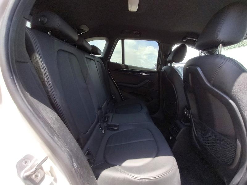 64889686 :رقم المزاد ، WBXHT3C39G5E52744 vin ، 2016 Bmw X1 مزاد بيع