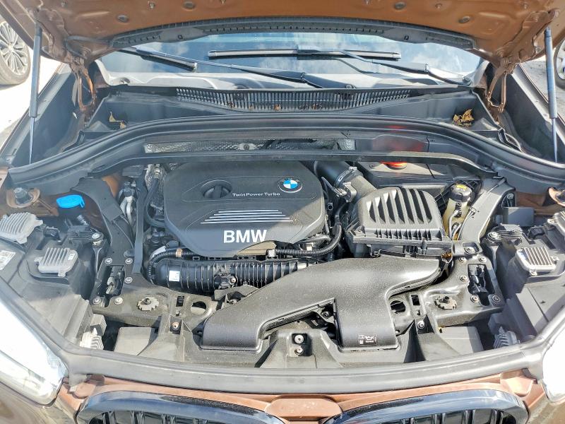 Aukcja sprzedaży 2016 Bmw X1, vin: WBXHT3C37GP880247, numer aukcji: 65655396