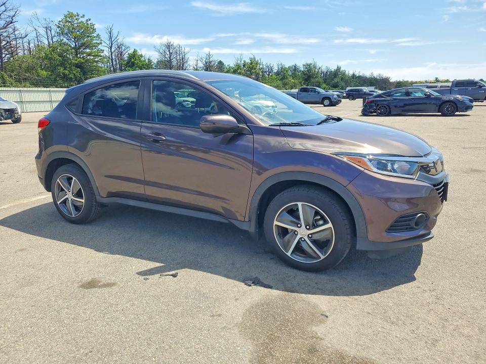 Продаж на аукціоні авто 2022 Honda Hr-v, vin: 3CZRU6H57NM727309, номер лоту: 63640246