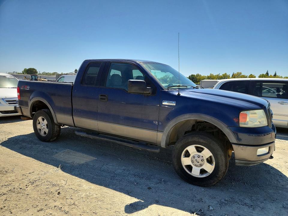 2004 Ford F150 მანქანა იყიდება აუქციონზე, vin: 1FTPX14584NA65211, აუქციონის ნომერი: 64312536
