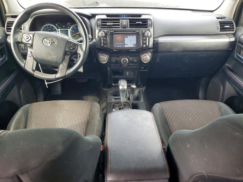 Продаж на аукціоні авто 2019 Toyota 4runner, vin: JTEBU5JR5K5629648, номер лоту: 64774336