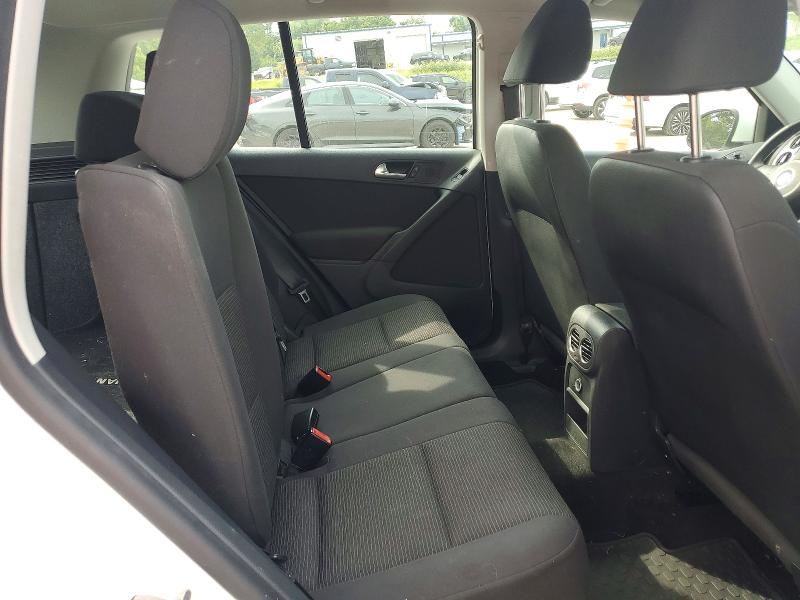 Продаж на аукціоні авто 2017 Volkswagen Tiguan, vin: WVGAV7AXXHK052337, номер лоту: 63260606