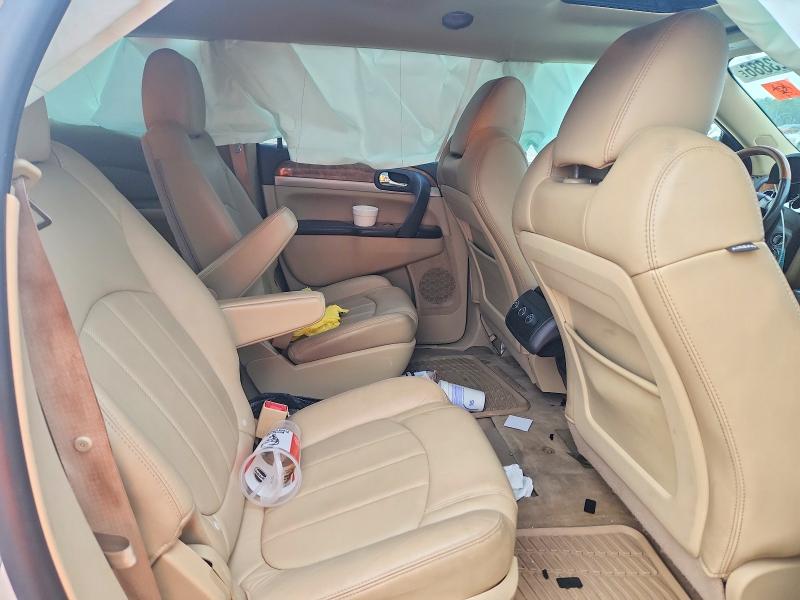 65923886 :رقم المزاد ، 5GAKRBED8BJ260764 vin ، 2011 Buick Enclave مزاد بيع