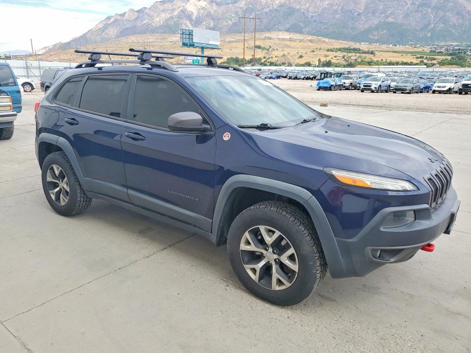 Aukcja sprzedaży 2014 Jeep Cherokee, vin: 1C4PJMBS8EW201361, numer aukcji: 67162966