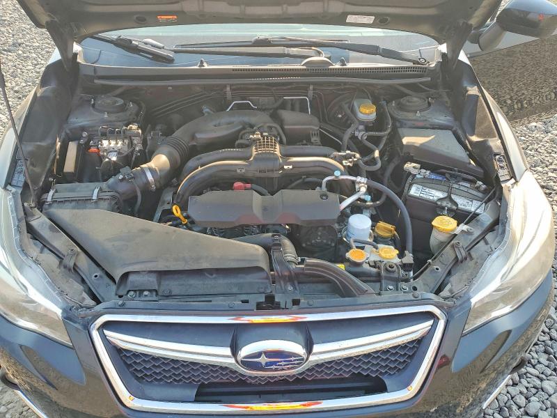 2017 Subaru Crosstrek მანქანა იყიდება აუქციონზე, vin: JF2GPADC2H8228357, აუქციონის ნომერი: 63243266
