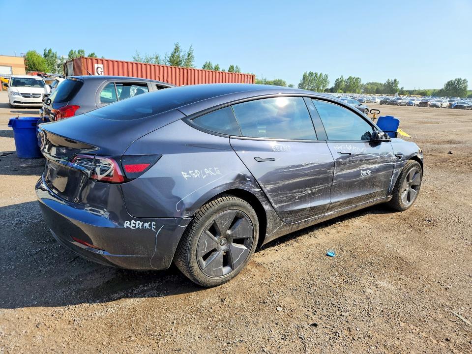 Продаж на аукціоні авто 2023 Tesla Model 3, vin: 5YJ3E1EA2PF508682, номер лоту: 63687276