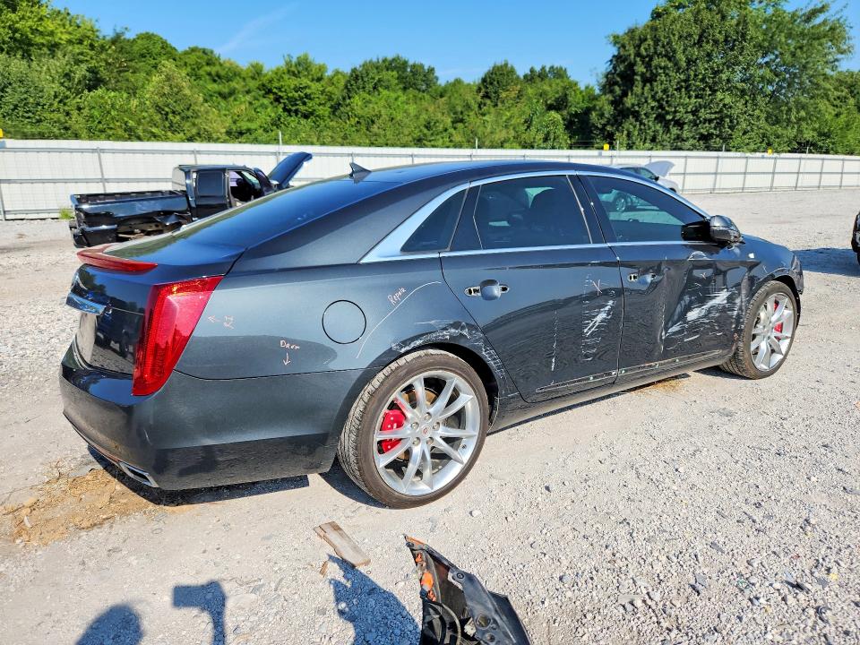 63561776 :رقم المزاد ، 2G61P5S31E9202043 vin ، 2014 Cadillac Xts مزاد بيع
