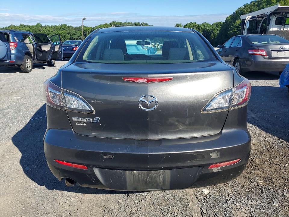Aukcja sprzedaży 2012 Mazda 3, vin: JM1BL1V87C1697895, numer aukcji: 66425986