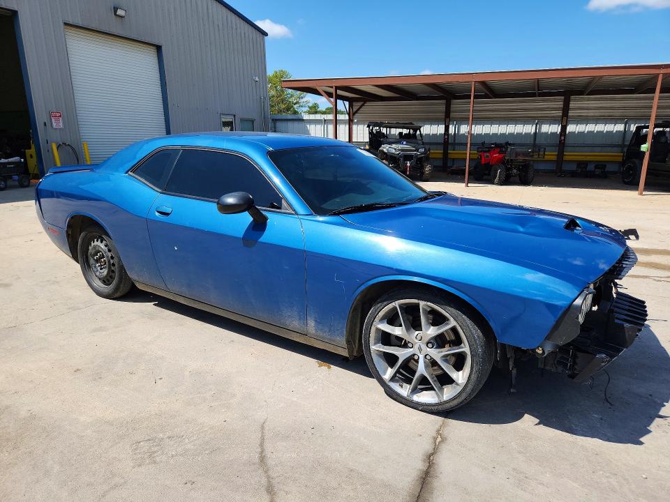 Aukcja sprzedaży 2022 Dodge Challenger, vin: 2C3CDZJG6NH230098, numer aukcji: 64077036