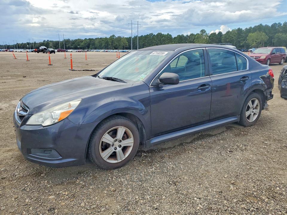 2011 Subaru Legacy მანქანა იყიდება აუქციონზე, vin: 4S3BMBA66B3216920, აუქციონის ნომერი: 67158356