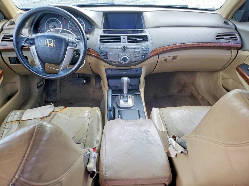 2009 Honda Accord მანქანა იყიდება აუქციონზე, vin: 1HGCP36899A048645, აუქციონის ნომერი: 63787756