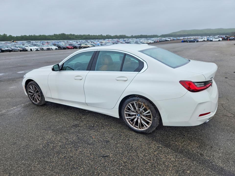 Aukcja sprzedaży 2024 Bmw 330xi, vin: 3MW89FF03R8D90899, numer aukcji: 63322006