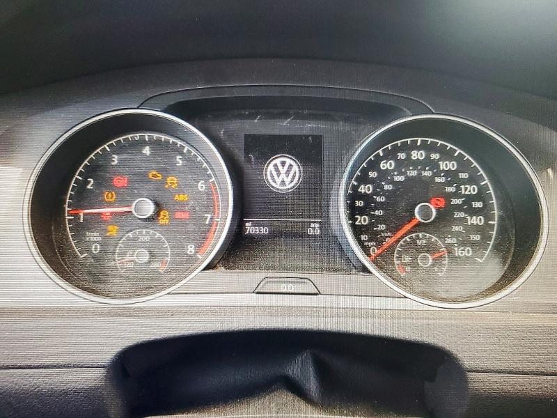Aukcja sprzedaży 2017 Volkswagen Golf Alltrack, vin: 3VWH17AU0HM528136, numer aukcji: 65013496