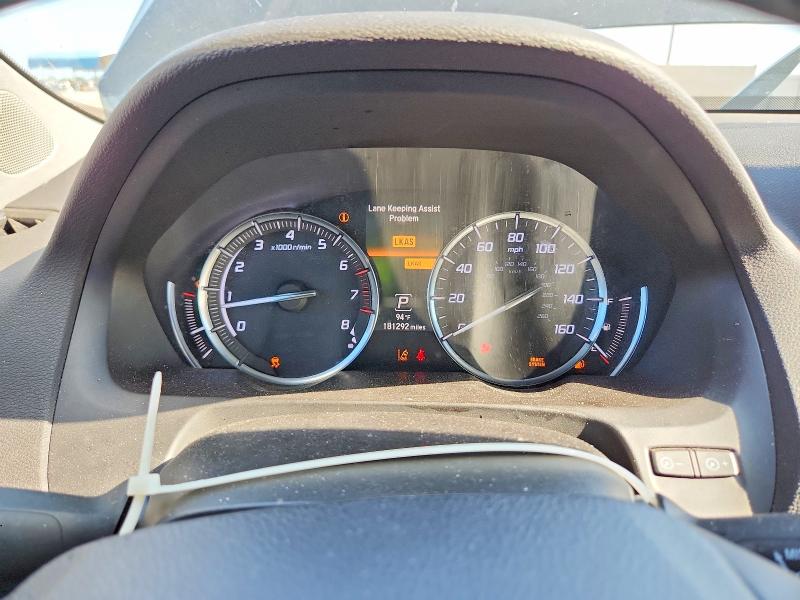 Продаж на аукціоні авто 2017 Acura Tlx, vin: 19UUB2F56HA004538, номер лоту: 64252756