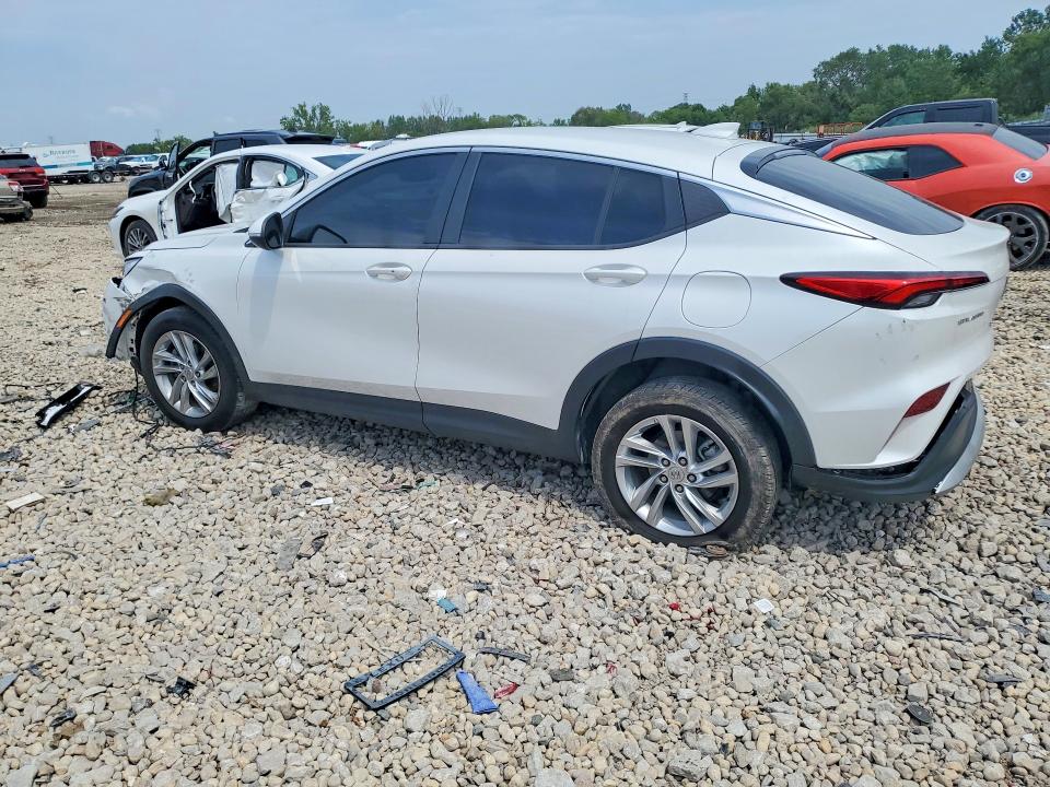 Продаж на аукціоні авто 2024 Buick Envista, vin: KL47LAE20RB059101, номер лоту: 63552976