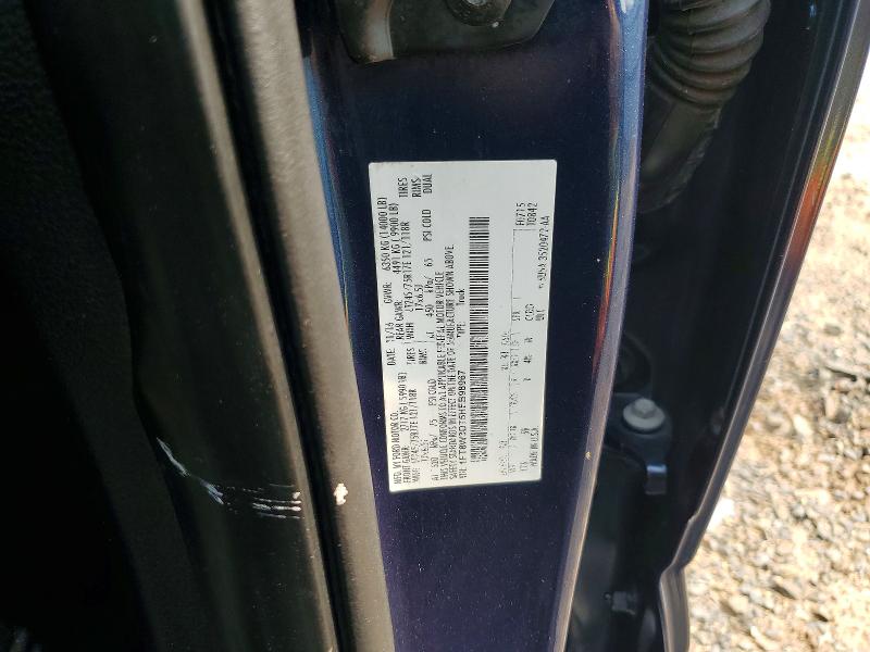 Aukcja sprzedaży 2017 Ford F350, vin: 1FT8W3DT5HEB98967, numer aukcji: 65200946