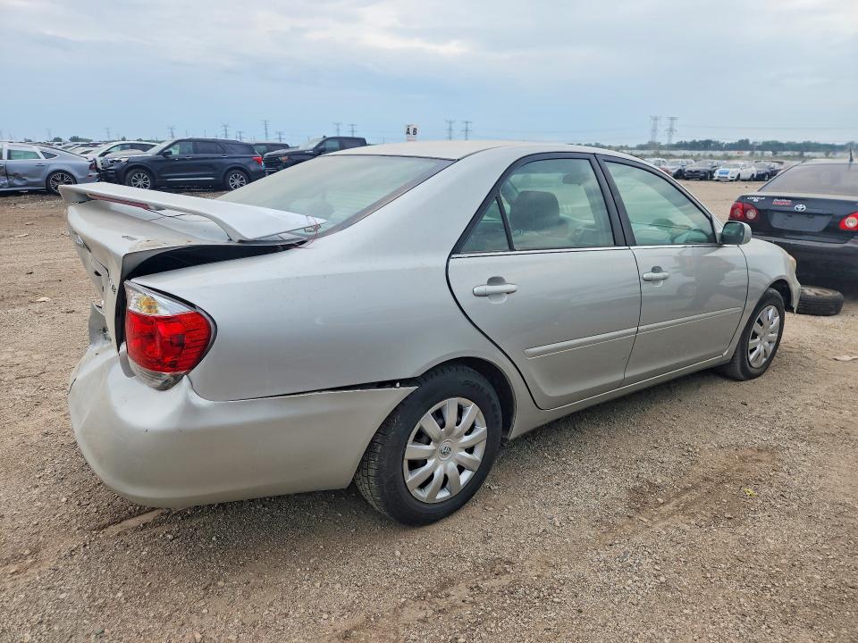 65539406 :رقم المزاد ، 4T1BE32K16U125466 vin ، 2006 Toyota Camry مزاد بيع