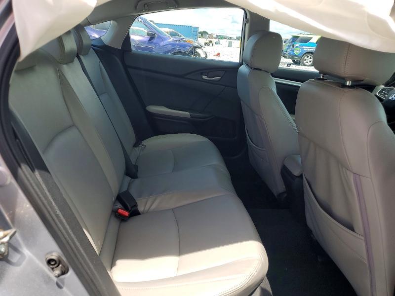 67356106 :رقم المزاد ، 19XFC2F64HE029500 vin ، 2017 Honda Civic مزاد بيع