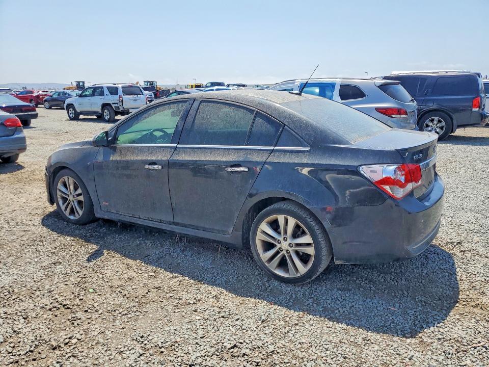 Auction sale of the 2014 Chevrolet Cruze, vin: 1G1PG5SB3E7423684, lot number: 64593736