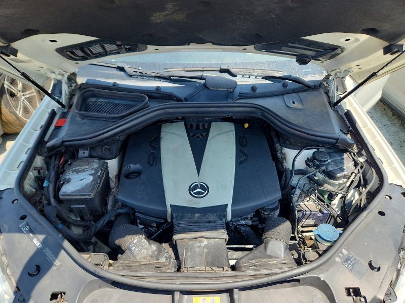 2012 Mercedes-benz Ml მანქანა იყიდება აუქციონზე, vin: 4JGDA2EB8CA095292, აუქციონის ნომერი: 65276256