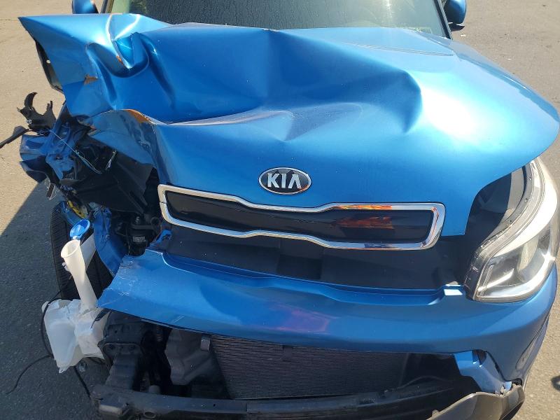 Продажа на аукционе авто 2016 Kia Soul, vin: KNDJP3A51G7376011, номер лота: 66683846