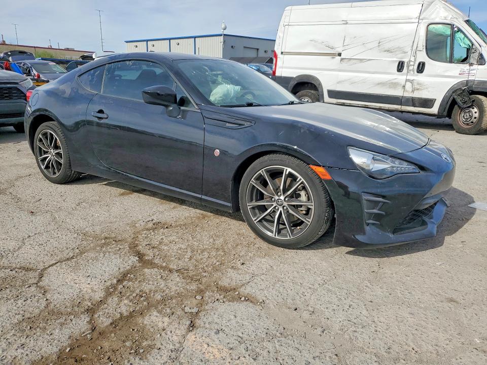 Продажа на аукционе авто 2017 Toyota 86, vin: JF1ZNAA11H8708959, номер лота: 66116356