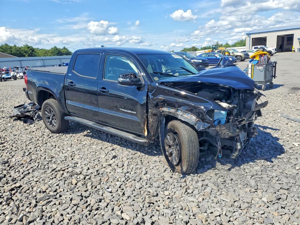 66499666 :رقم المزاد ، 3TYCZ5ANXPT148209 vin ، 2023 Toyota Tacoma مزاد بيع