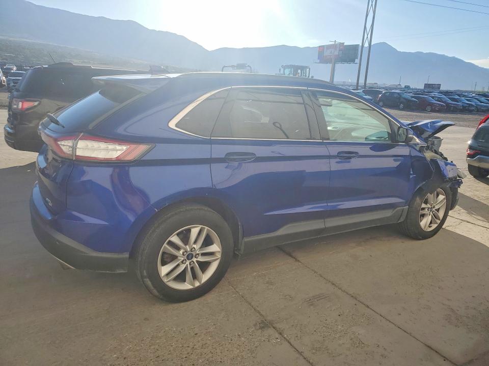 Aukcja sprzedaży 2015 Ford Edge, vin: 2FMTK4J88FBB35006, numer aukcji: 67004266