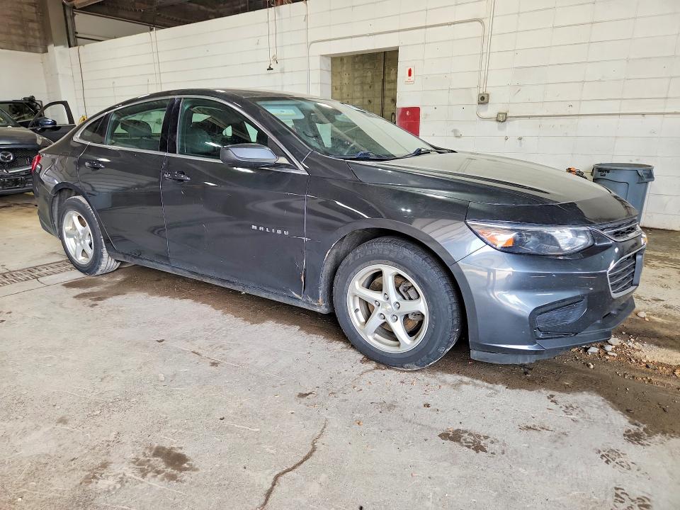 Aukcja sprzedaży 2017 Chevrolet Malibu, vin: 1G1ZB5ST2HF208713, numer aukcji: 64720356