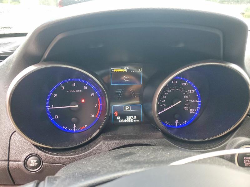 Aukcja sprzedaży 2017 Subaru Outback, vin: 4S4BSENC8H3441092, numer aukcji: 63574426