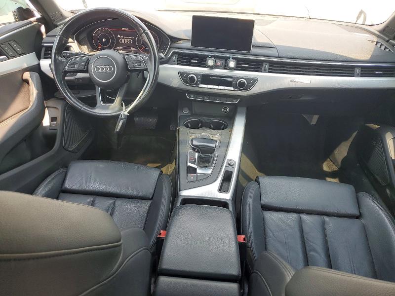 Aukcja sprzedaży 2017 Audi A4, vin: WAUENAF45HN031456, numer aukcji: 63917726