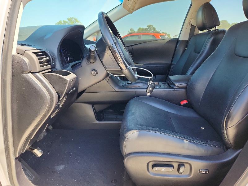 66221126 :رقم المزاد ، 2T2ZK1BA3DC123893 vin ، 2013 Lexus Rx مزاد بيع