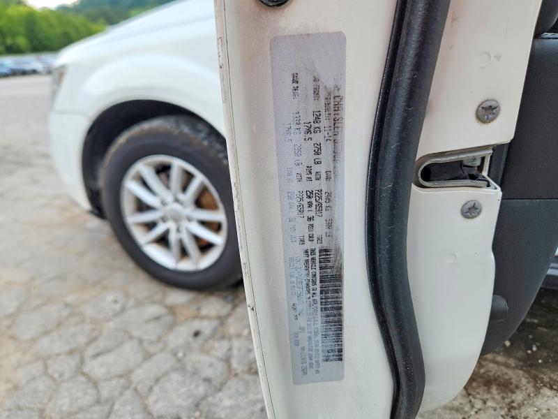2015 Dodge Journey მანქანა იყიდება აუქციონზე, vin: 3C4PDCBB3FT586871, აუქციონის ნომერი: 62247776