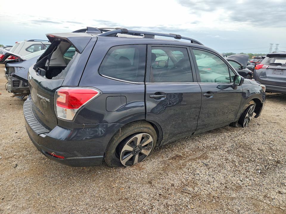 Aukcja sprzedaży 2018 Subaru Forester, vin: JF2SJARC8JH576674, numer aukcji: 64375396