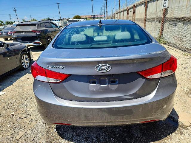 Aukcja sprzedaży 2012 Hyundai Elantra, vin: 5NPDH4AE9CH125663, numer aukcji: 64500346
