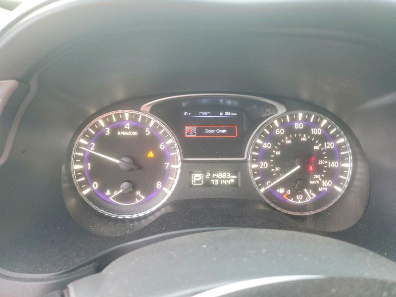 2016 Infiniti Qx60 მანქანა იყიდება აუქციონზე, vin: 5N1AL0MM3GC501610, აუქციონის ნომერი: 63785696
