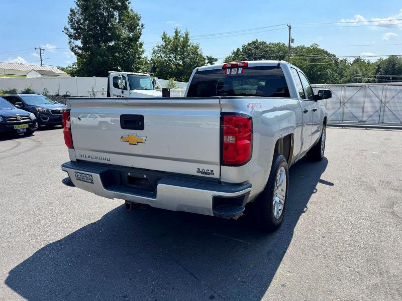 65343286 :رقم المزاد ، 1GCVKPEC7GZ180014 vin ، 2016 Chevrolet Silverado مزاد بيع