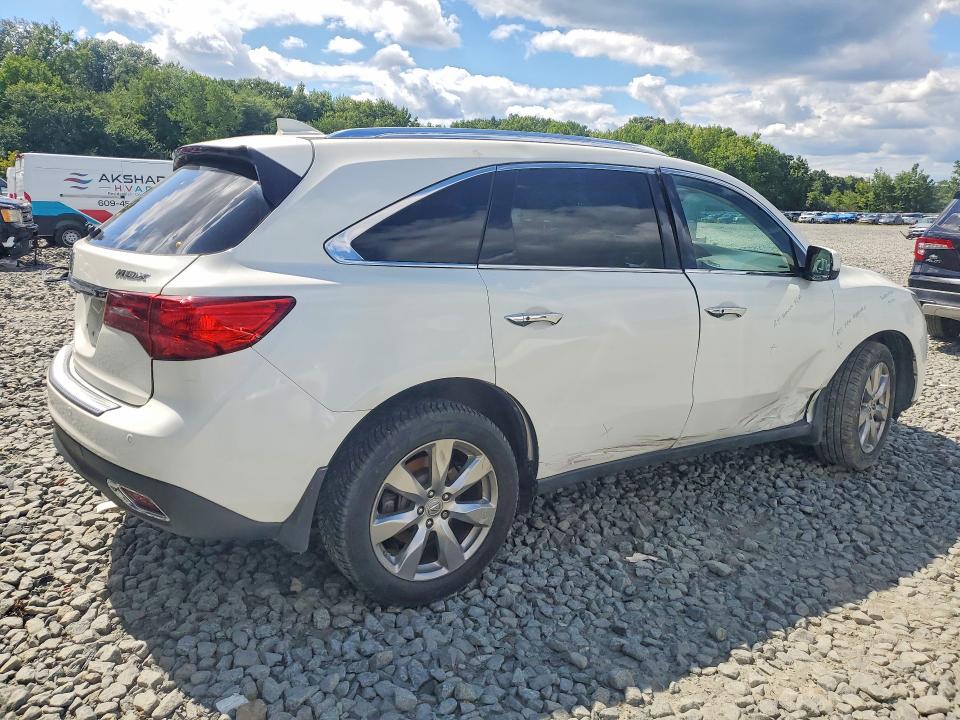 Продаж на аукціоні авто 2014 Acura Mdx, vin: 5FRYD3H82EB020406, номер лоту: 66291936