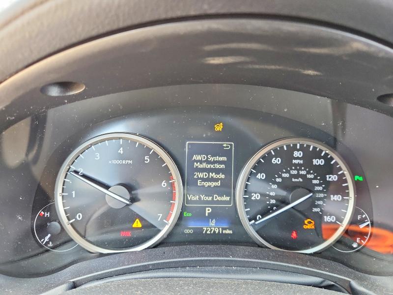 66770496 :رقم المزاد ، JTJBARBZ5J2164529 vin ، 2018 Lexus Nx 300 مزاد بيع