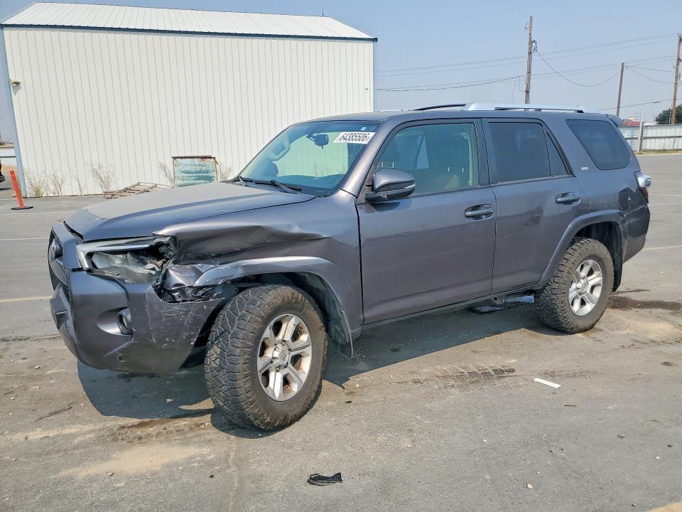 Auction sale of the 2017 Toyota 4runner, vin: JTEBU5JR5H5429331, lot number: 64385506