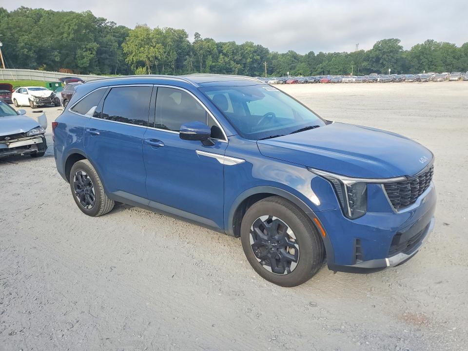 Aukcja sprzedaży 2025 Kia Sorento, vin: 5XYRL4JC7SG364900, numer aukcji: 66628636