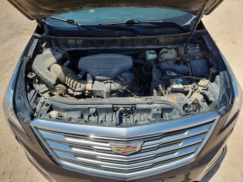 Продажа на аукционе авто 2018 Cadillac Xt5, vin: 1GYKNARS0JZ233565, номер лота: 64489396