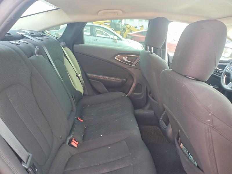 Продажа на аукционе авто 2015 Chrysler 200, vin: 1C3CCCFB3FN511099, номер лота: 59346406