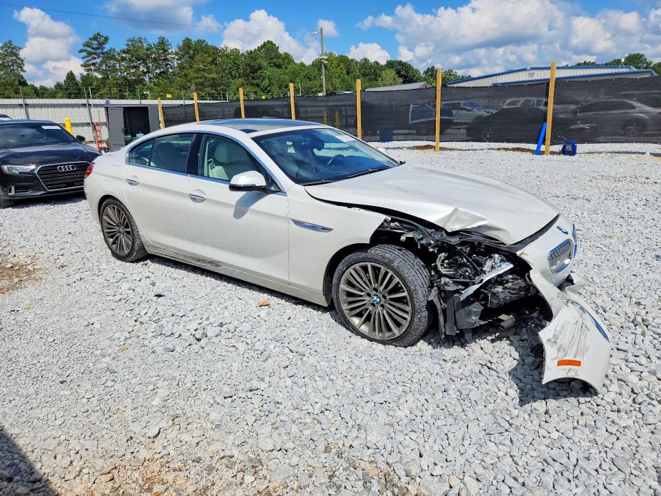 67253516 :رقم المزاد ، WBA6D6C56JG388754 vin ، 2018 Bmw 650 مزاد بيع